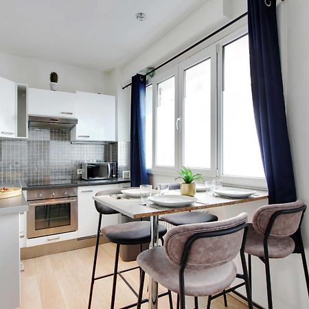 Chic Apartment -Paris16E -بولونِ بييانكور المظهر الخارجي الصورة