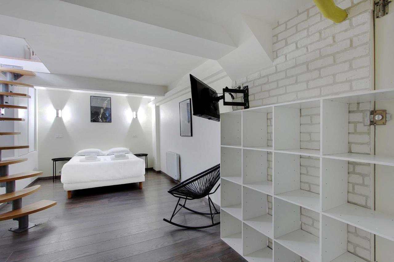 Chic Apartment -Paris16E -بولونِ بييانكور المظهر الخارجي الصورة