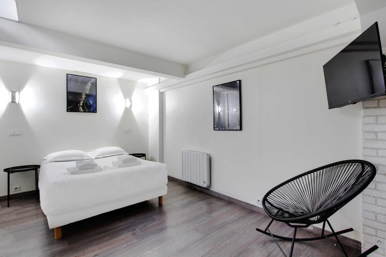 Chic Apartment -Paris16E -بولونِ بييانكور المظهر الخارجي الصورة