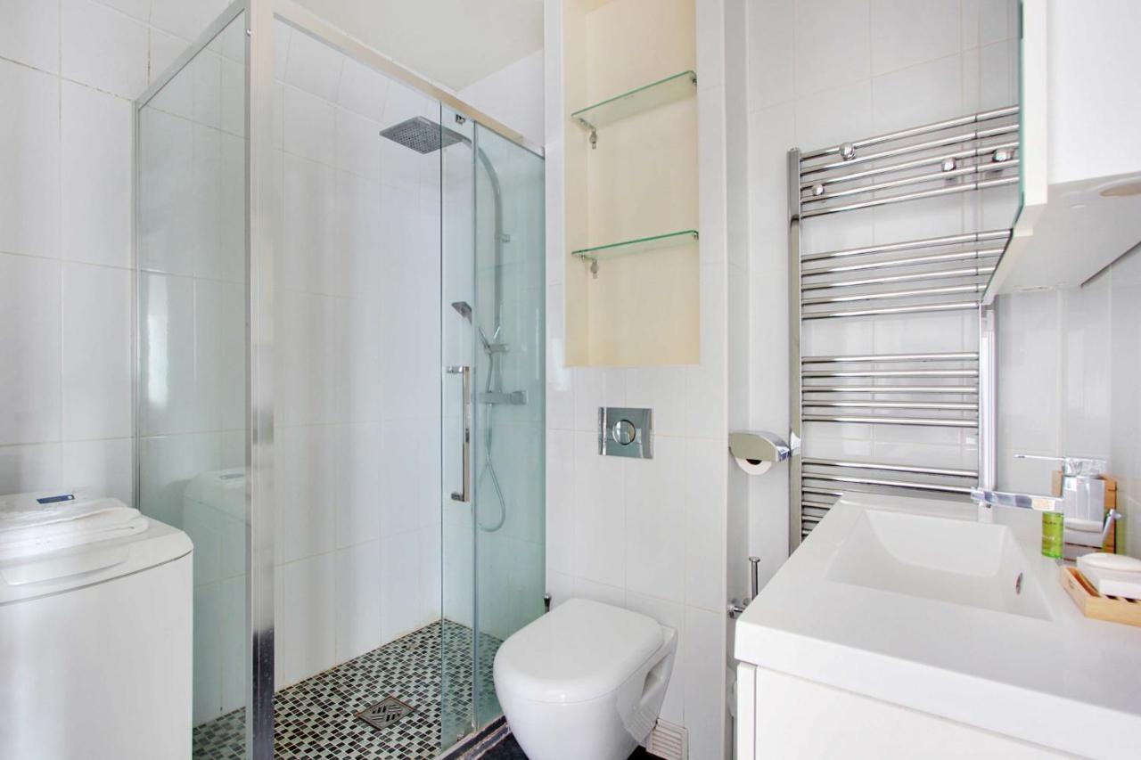 Chic Apartment -Paris16E -بولونِ بييانكور المظهر الخارجي الصورة